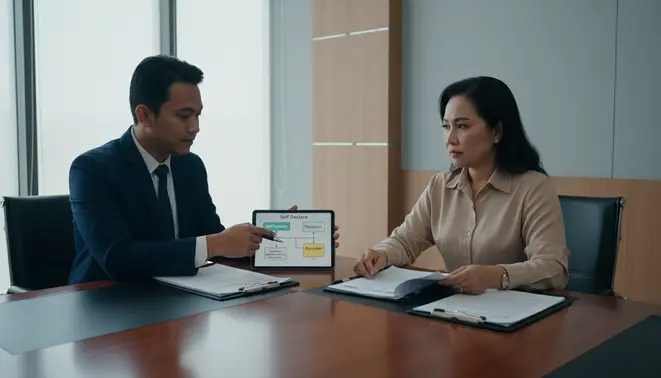 Memahami Jalur Sertifikasi Halal: Self Declare vs. Reguler